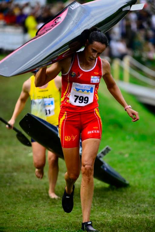 Amaia Osaba se clasifica para el Campeonato de Europa de Maratón